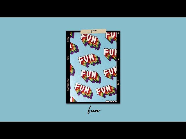 ''Fun'' - Soulful Funk Type Beat (prod. by wavytrbl)