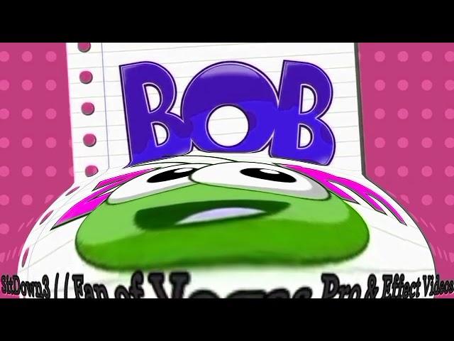 Bob Zoom New Logo Effects Sponsored By Klasky Csupo 2001 Effects^2