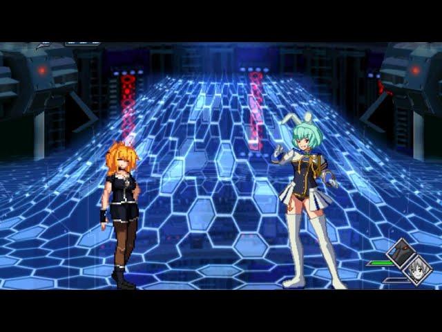 M.U.G.E.N: Toushi vs. Chiester 410