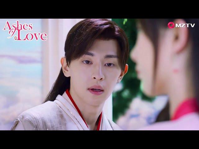 Jin Mi changed back to women's clothing, and Xu Feng сan't keep his eyes! | Ashes of Love