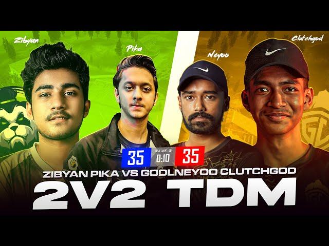 @clutchgod960 @NEYOOGAMINGYT •VS• BABLU PIKA OP BABLU ZIBIYAN pika Op• 