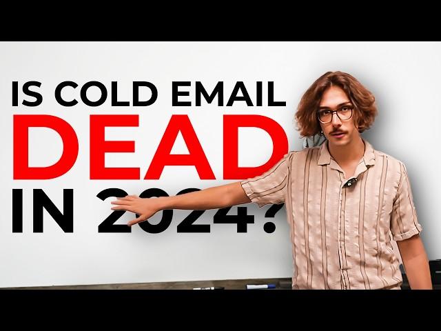 Is Cold Email Dead In 2024?