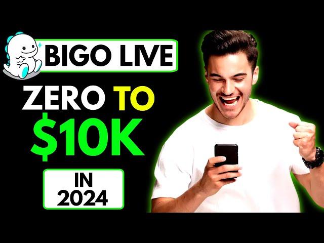 How to Earn Money in BIGO LIVE in 2024 || BIGO LIVE How to Earn Money