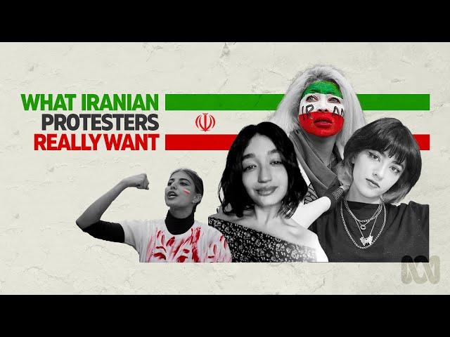 The Protests in Iran Explained: Woman, Life, Freedom