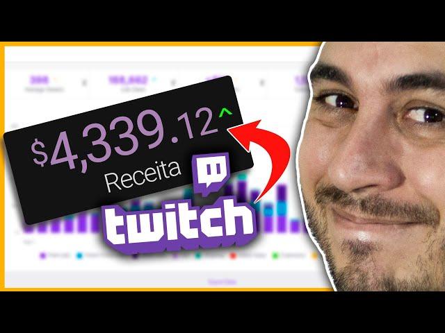 Como você pode ganhar dinheiro na Twitch