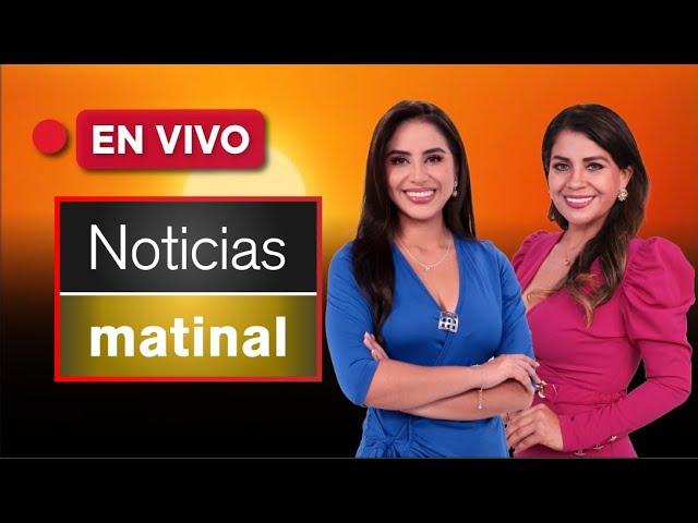 TVPerú Noticias EN VIVO: Edición Matinal, hoy viernes 21 de junio del 2024