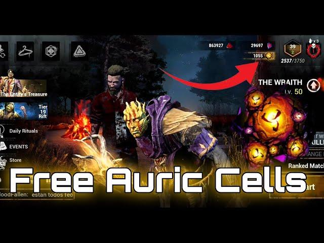 Get free auric cells in a less period of time-New Trick-DBD Mobile