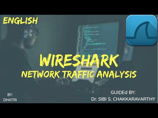 Network Traffic Analysis using Wireshark (ENGLISH)