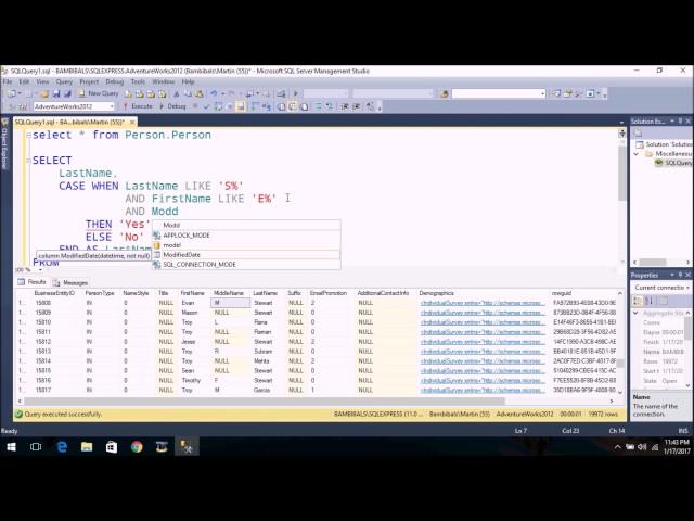 Let's Learn SQL Part 6 - Case When Statements