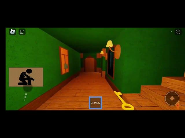 Roblox Creepy Granny Scream Scary Freddy Walk-through