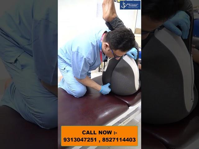 CHIROPRACTIC IN INDIA | SACRUM PAIN | COCCYDYNIA | DR. VARUN DUGGAL CHIROPRACTIC IN INDIA #shortfeed