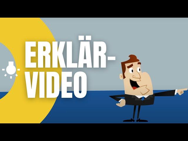 Ein Erklärvideo über Erklärvideos | www.drehteam.de