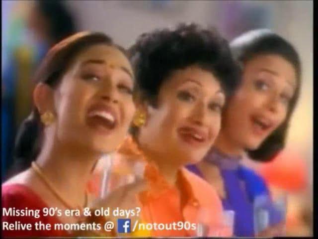 Ice Ice baby Whirlpool Refrigerator Old Indian doordarshan Ad