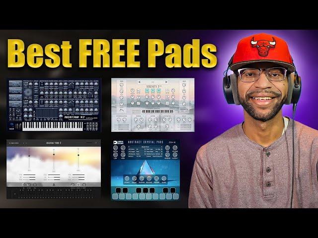 The 8 Best FREE Pad VST Plugins