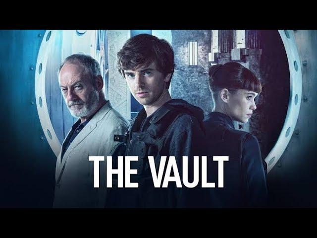 The Vault full movie in Hindi in HD quality