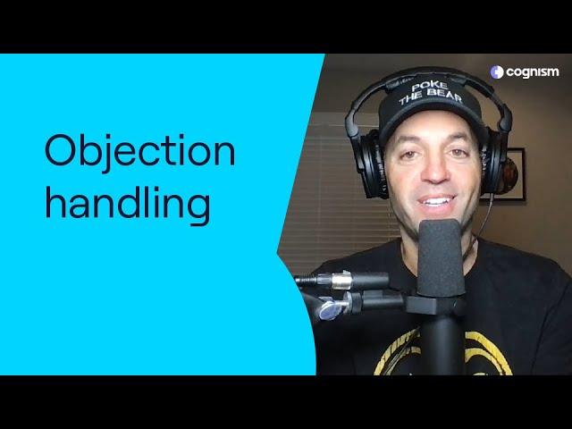 How to handle sales objections