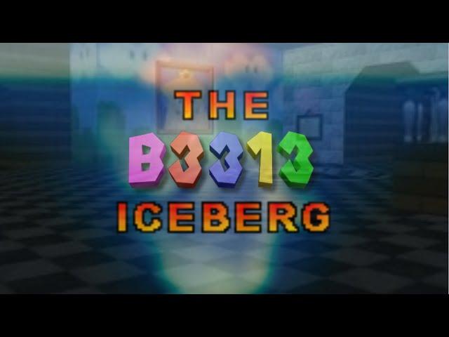 The B3313 ICEBERG (Supercut)