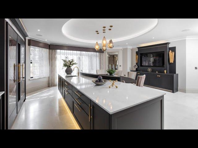 NEW Modular Kitchen Designs 2025 Modern Kitchen Remodeling Ideas | Latest Design #viralvideo #viral