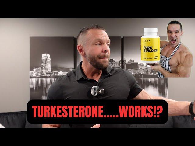 I Spoke to Greg Doucette...I Might Be Wrong About Turkesterone