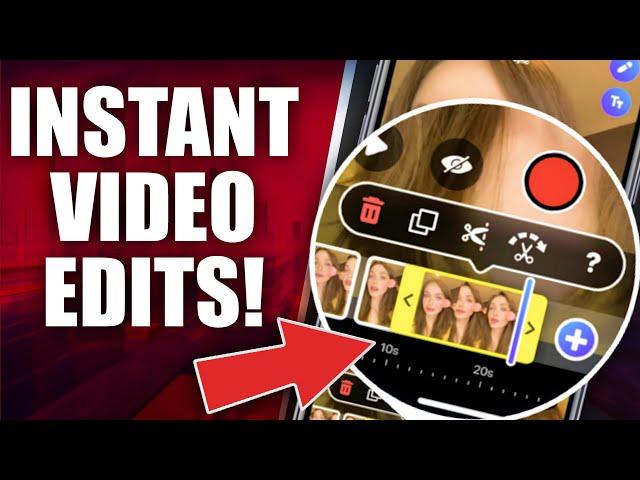 Make YouTube Videos WITHOUT EDITING? #Shorts