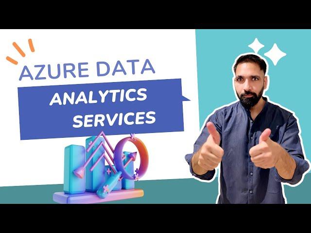 How to perform Advanced Data Analytics using Azure Analytics Services? #azure #azuredatafactory