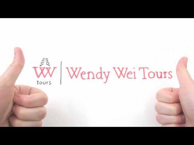 5 Reasons to choose Wendy Wei Tours