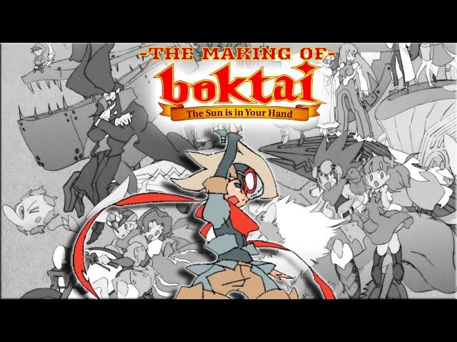 Stranded Media | The Making of Boktai: The Sun is in Your Hand