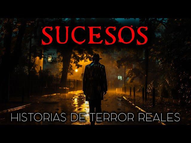 Historias de Terror de Sucesos Inexplicables | Historias Reales