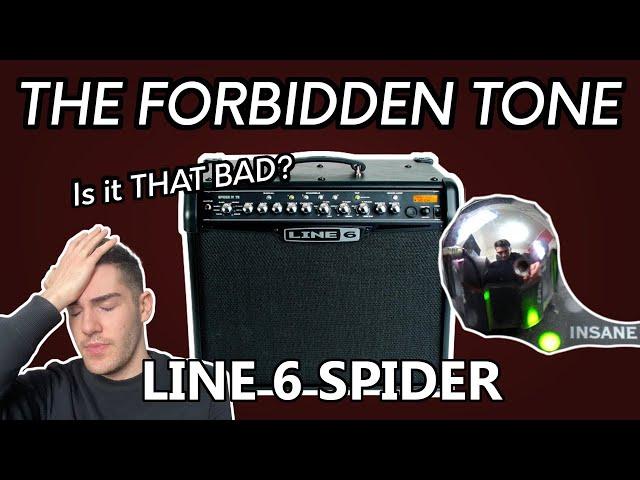 Can you make a Line 6 Spider sound GOOD?