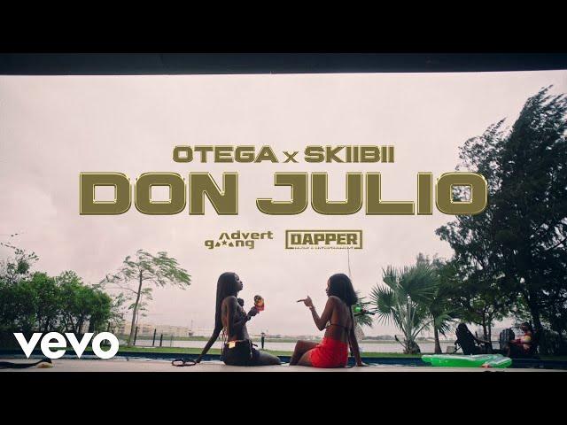 Otega - Don Julio (Remix) (Official Video) ft. Skiibii