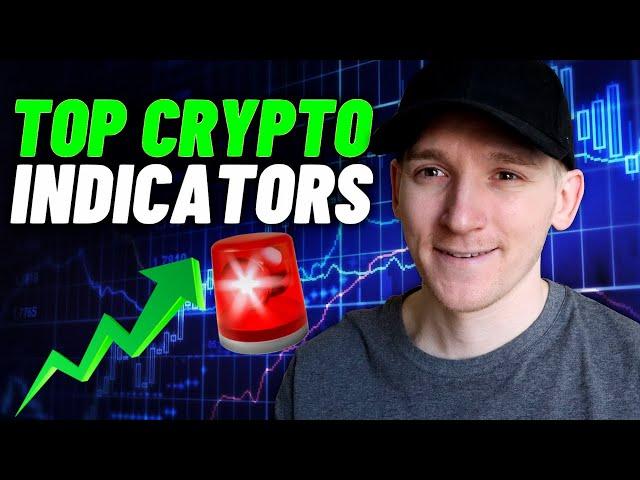 Best Crypto Trading Indicators to Use for Profitable Trading