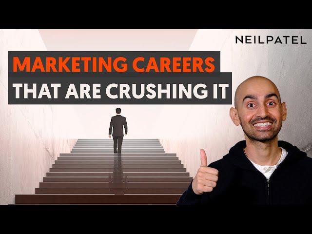 The 4 Best Digital Marketing Careers to Pursue in 2023 and Beyond