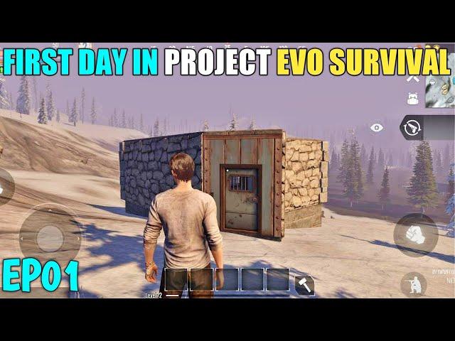 Project Evo | Mission Evo Gameplay || Part 1 || OneClue gaming