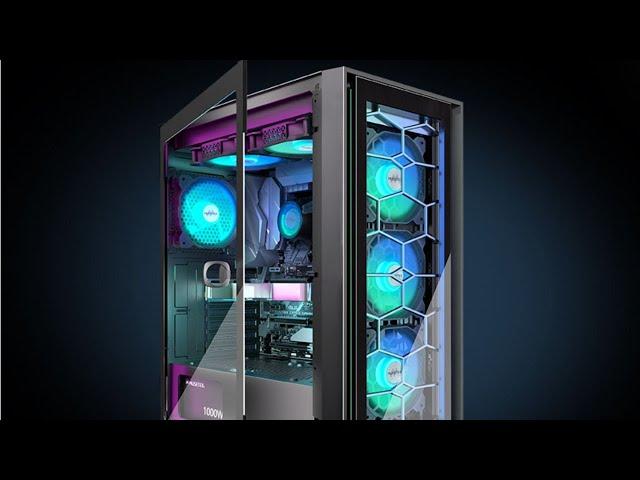 Meilleur Boitier PC ATX en 2024 - MUSETEX