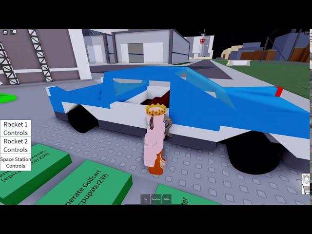 How to GET MANY RESEARCH POINTS in ROBLOX (Rocket Tester)