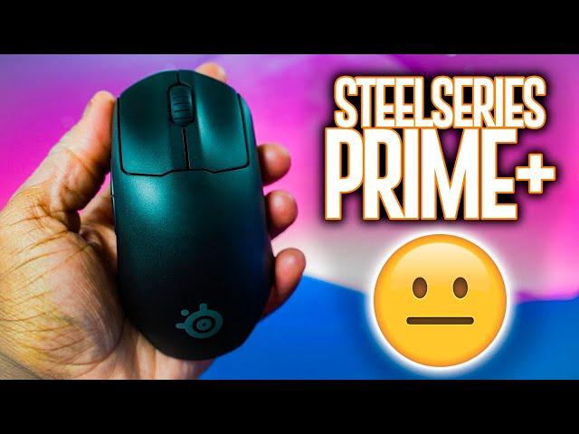 SteelSeries Prime Plus Review - Losing Faith In SteelSeries At This Point