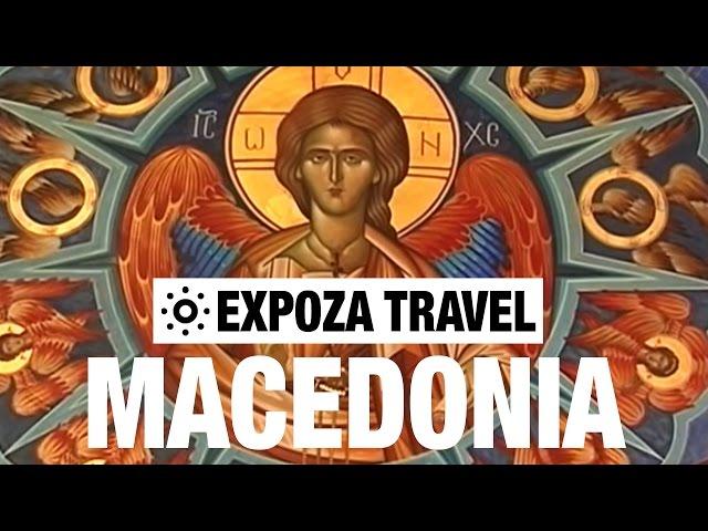 Macedonia Vacation Travel Video Guide