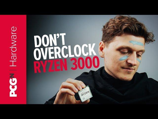 Overclocking AMD Ryzen 3000 CPUs so you don't have to | Hardware