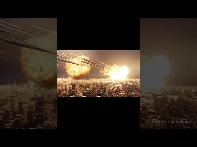  Missiles & Nuclear Blasts! | Epic Explosion Simulation   #shots #shortvideo #warzone #war #video