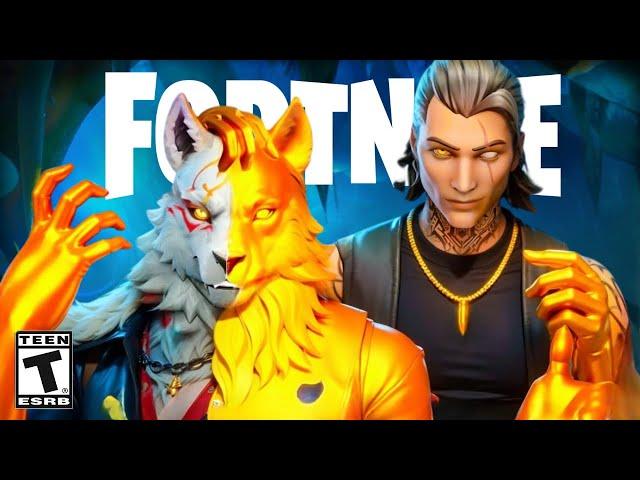 Er wurde zu Fortnite hinzugefügt! (WOLF-Boss-Update) ️