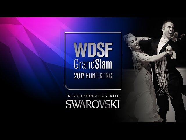 Nikitin - Miliutina, RUS | 2017 GS STD Hong Kong R2 W | DanceSport Total