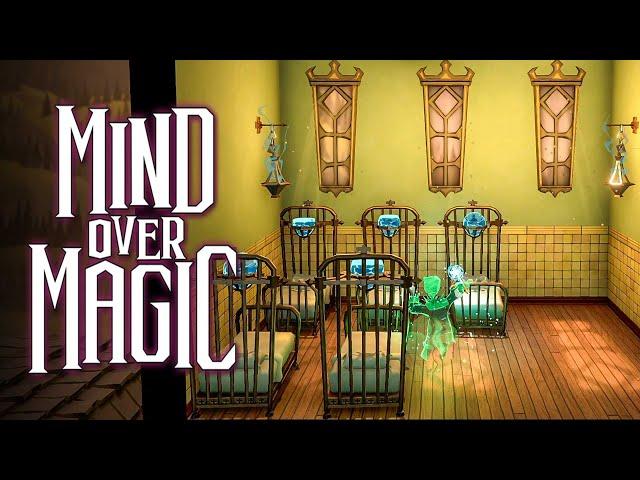 Ausbau der Krankenstation - Mind Over Magic #31