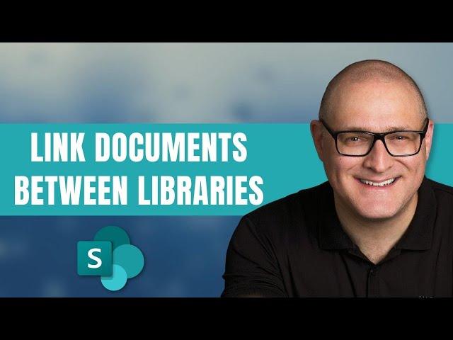 How to link documents in a SharePoint Document Library