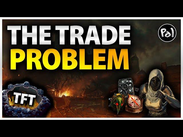 [PoE 3.23] TFT Drama & The Trade Problem in Path of Exile