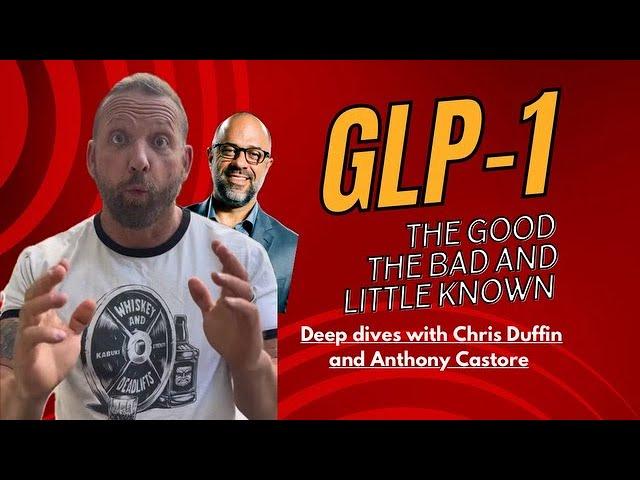 GLP-1: The Good, The Bad, & The Hidden Truths with Castor & Duffin #podcast