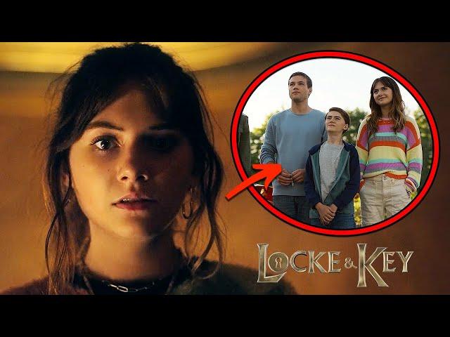 LOCKE AND KEY Season 3 Ending Explained