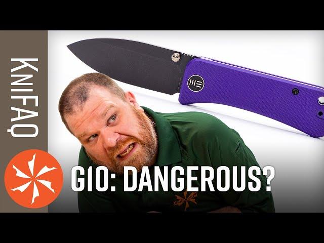 KnifeCenter FAQ #98: Is G10 Going To Kill You? + the Most Common Steel, More