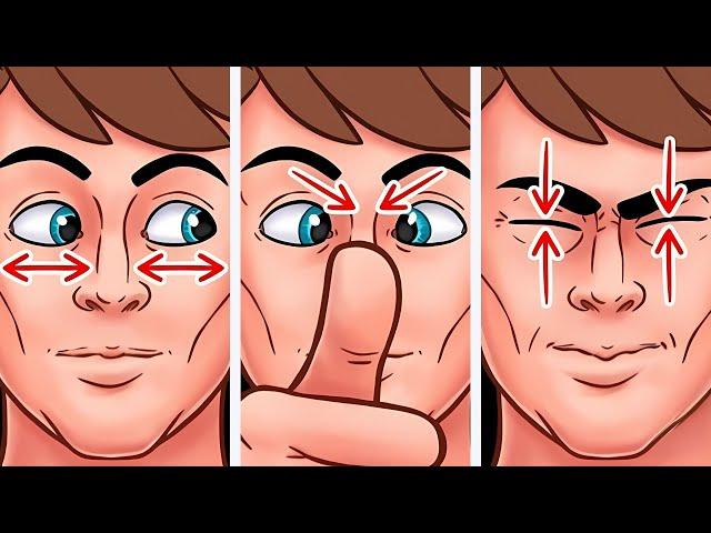 Improve VISION with These Simple Eye Exercises