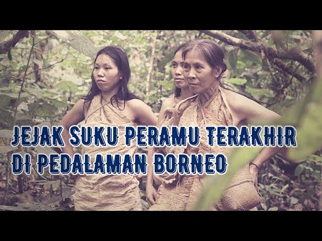 [KISAH NYATA] KONDISI WARGA PUNAN BATU, SUKU DAYAK ASLI PEDALAMAN BORNEO