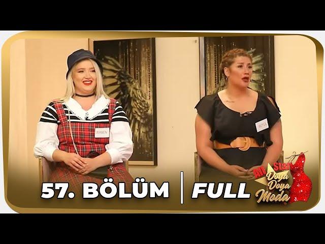 Doya Doya Moda All Star 57. Bölüm | 1 Haziran 2021